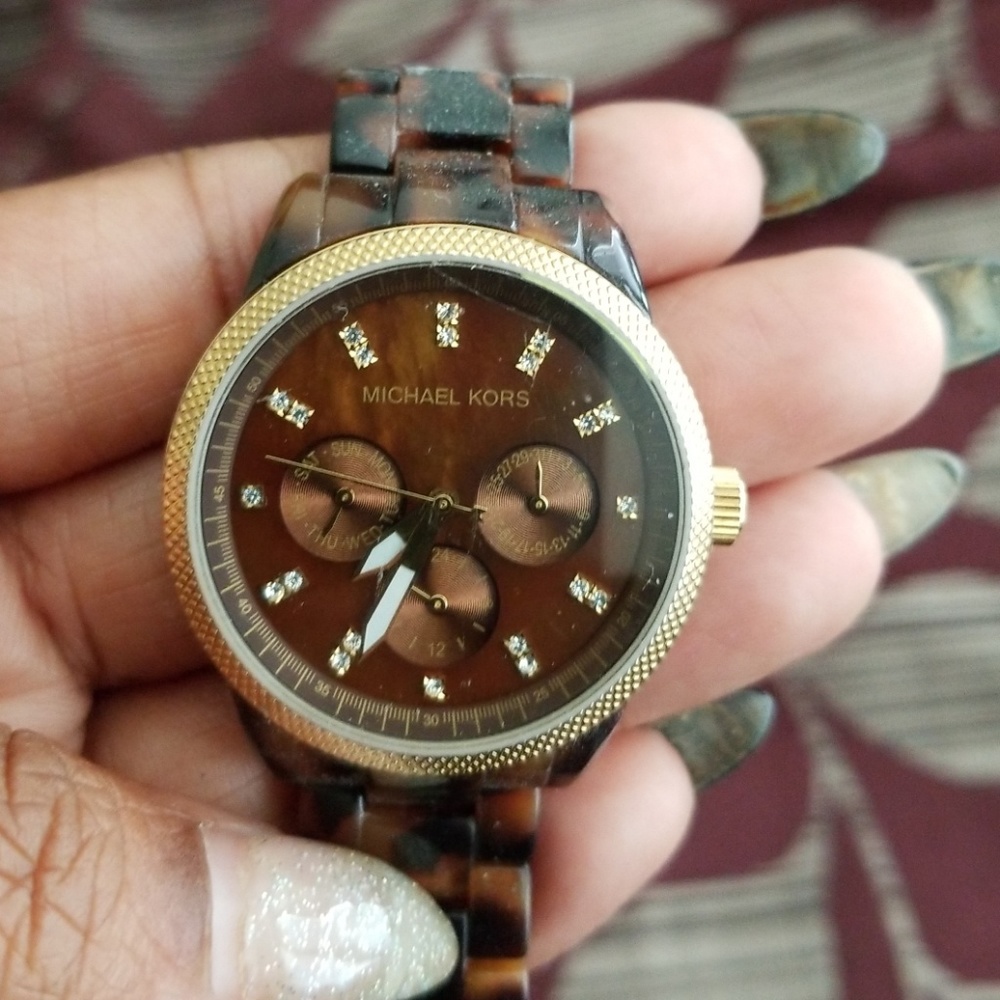Michael Kors watch